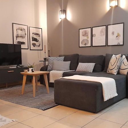 Apt22 Stylish Apartment Close Of Heraklion Center ภายนอก รูปภาพ