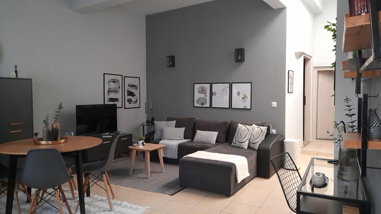 Apt22 Stylish Apartment Close Of Heraklion Center ภายนอก รูปภาพ