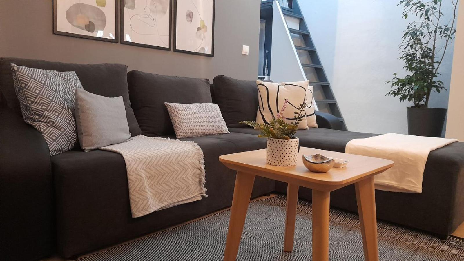 Apt22 Stylish Apartment Close Of Heraklion Center ภายนอก รูปภาพ